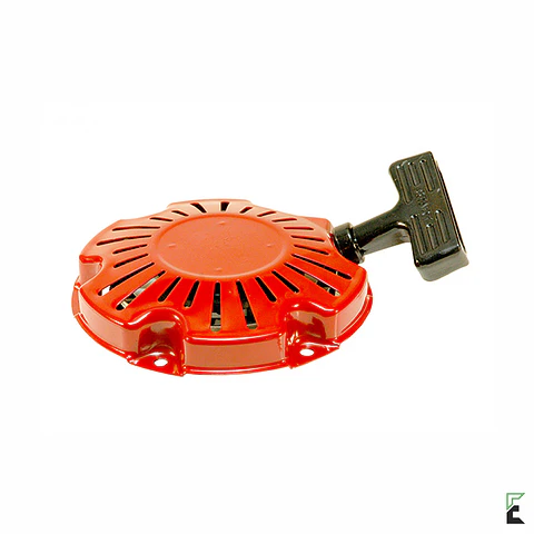 Arrancador Manual Uña Plana de Plastico Honda GX100 (3HP) / 5363A - Generico
