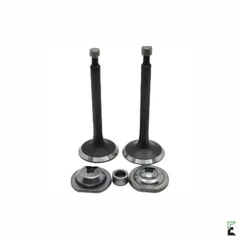 Kit de Valvulas Honda GX240 (8HP) GX270 (9HP) / 5070 - Generico