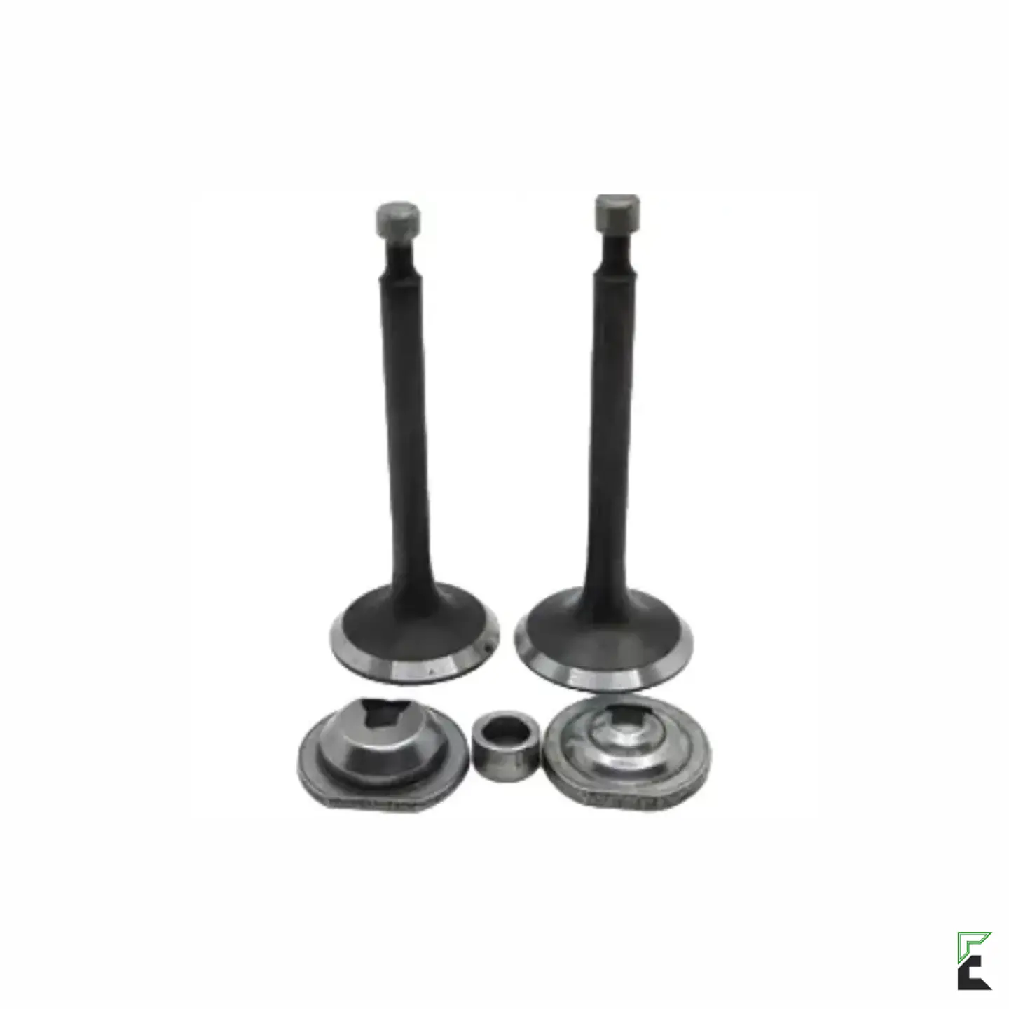 Kit de Valvulas Honda GX240 (8HP) GX270 (9HP) / 5070 - Generico 1