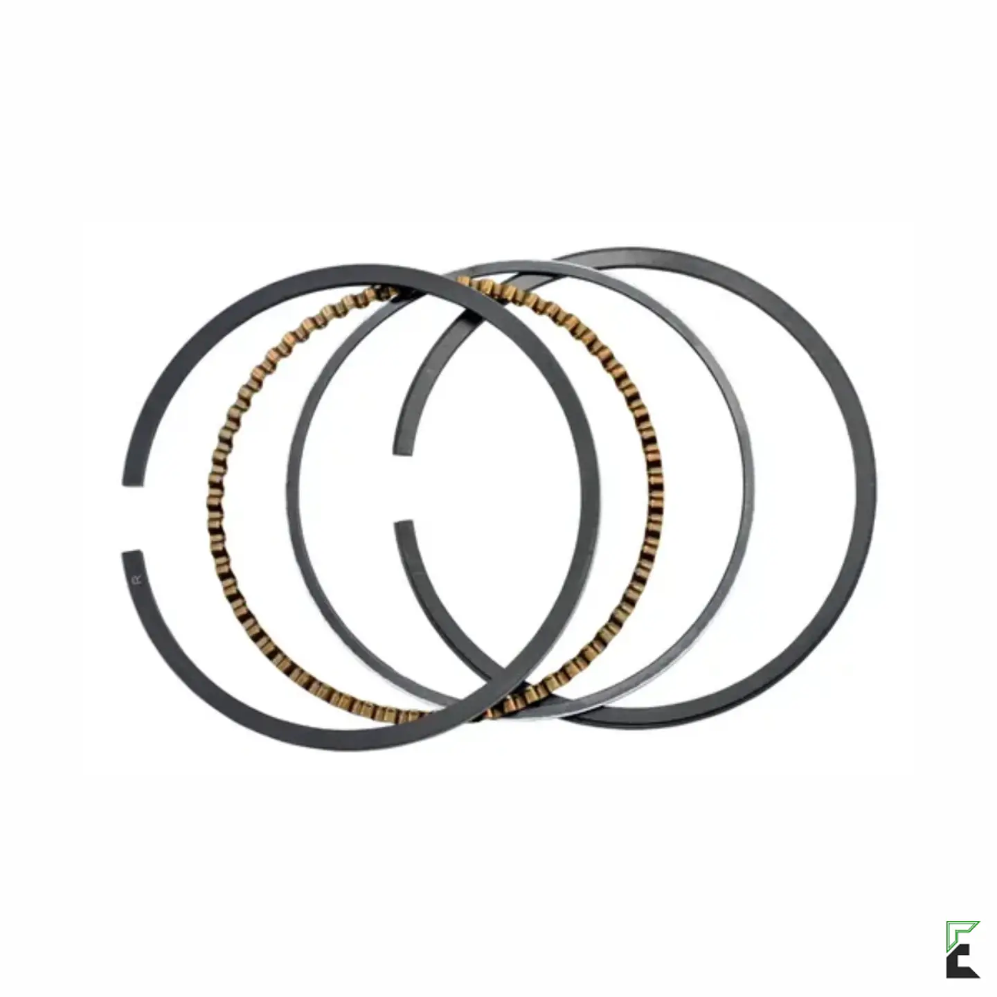Anillos STD Ranura Gruesa Honda GX270 (9HP) / 5079 - Generico 1