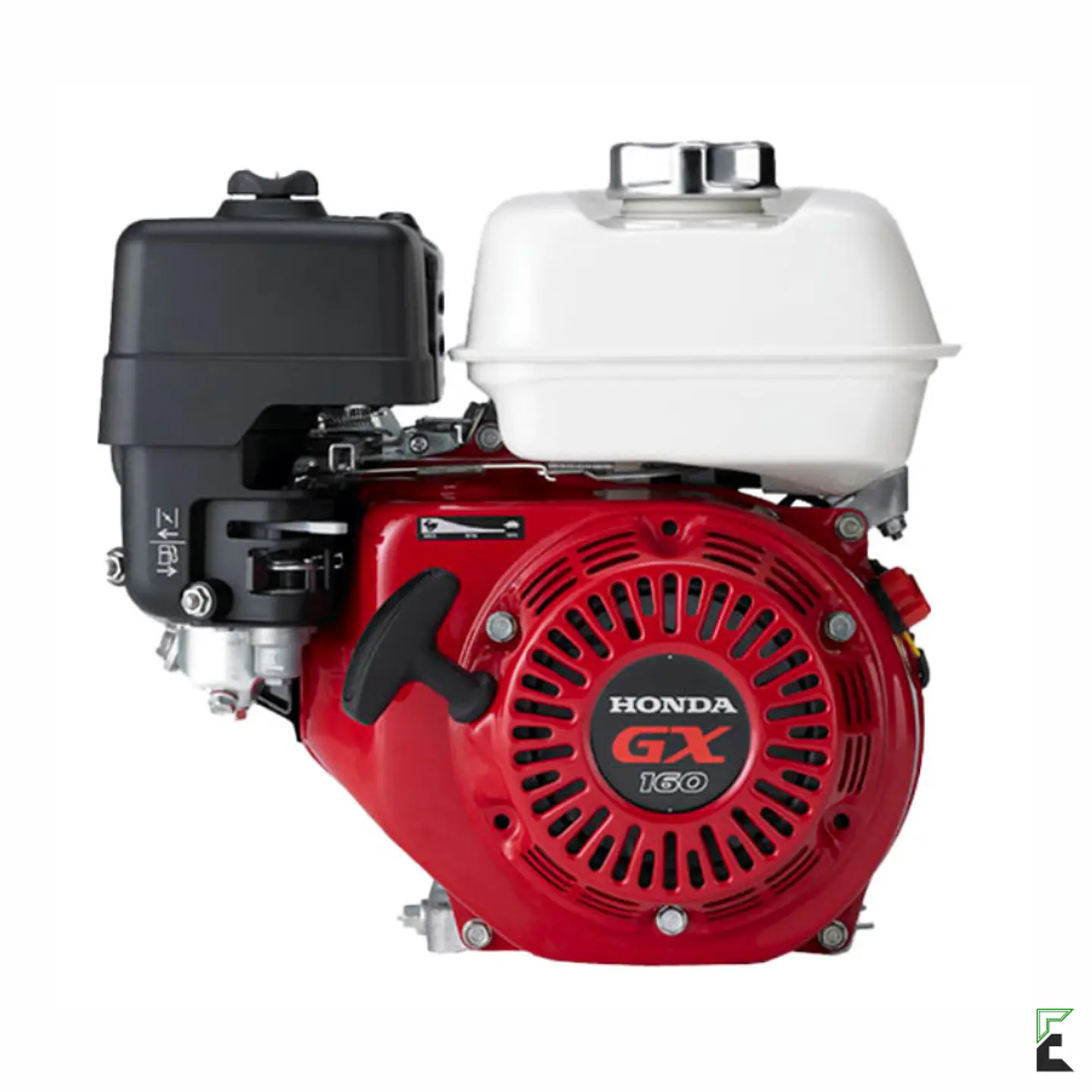Motor Gasolina Honda GX160 (5.5 HP) Cuñero 3/4
