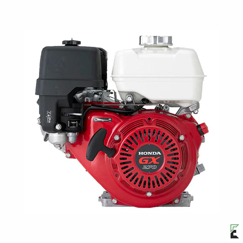 Motor Gasolina Honda GX270 (9 HP) Cuñero 1" Arranque Manual
