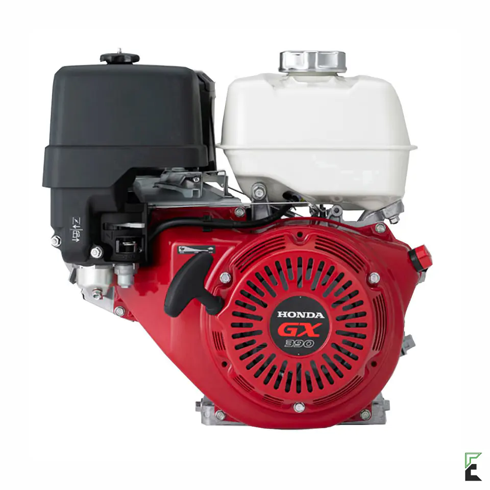 Motor Gasolina Honda GX390 (13 HP) Cuñero 1