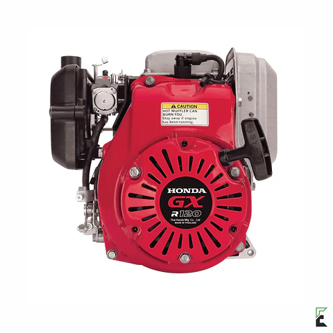 Motor Gasolina Honda GXR120 (4 HP) Conico para Apisonador MT77 Multiquip Mikasa