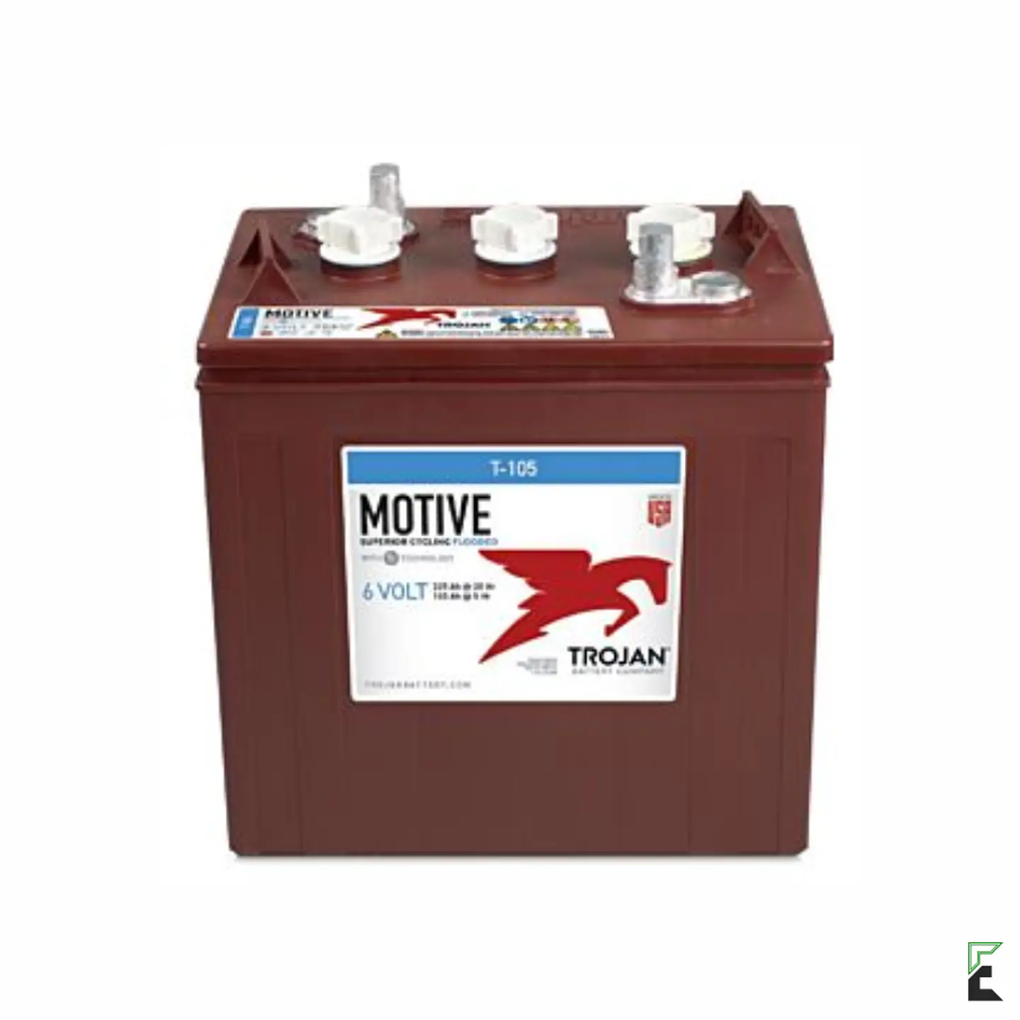 Batería 6V Trojan / T105PLUS 1