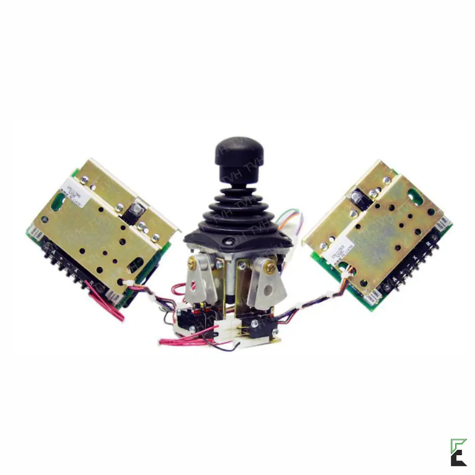Control-Joystick JS5 Levante y Giro (2 Ejes) 12V Genie / 53073GT 1