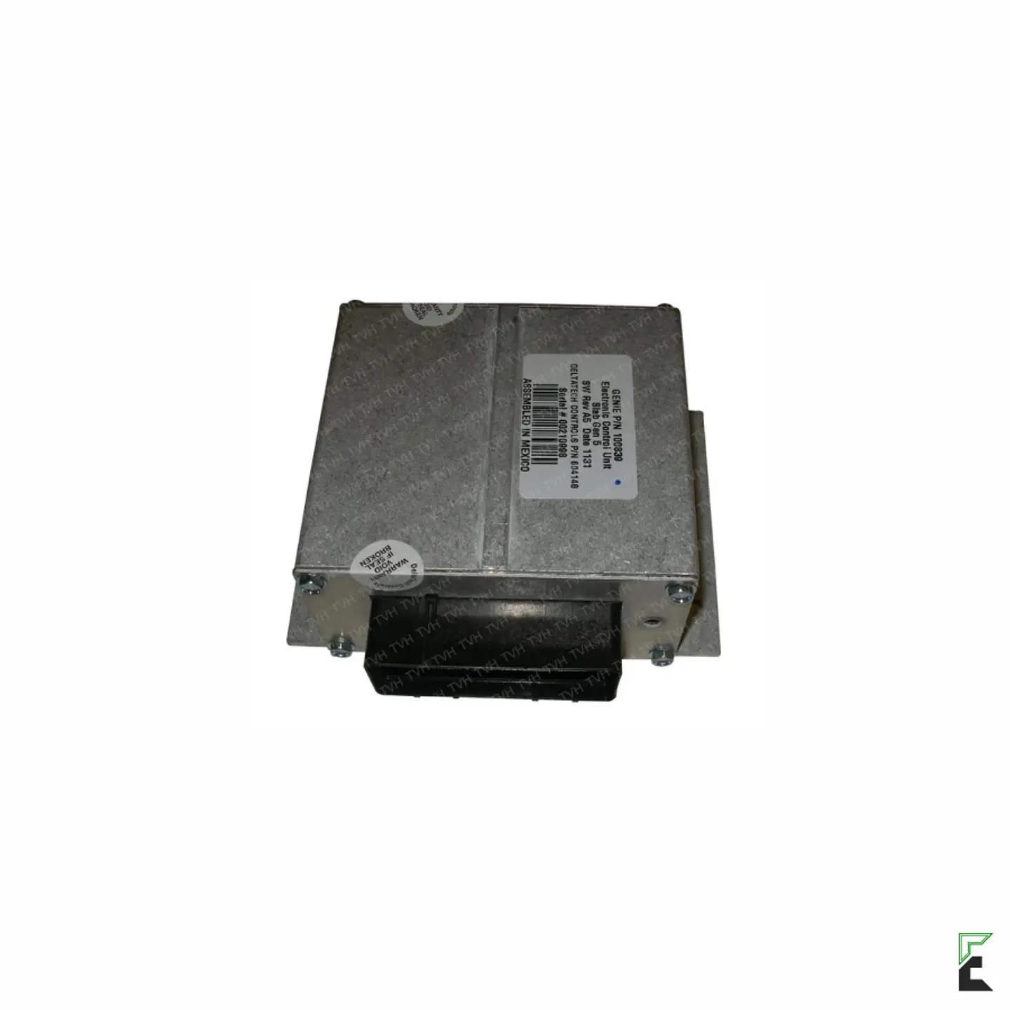 Kit Actualizacion de Gen 1-4 a Gen 5 Control con ECU Genie / SYJS-2197 2