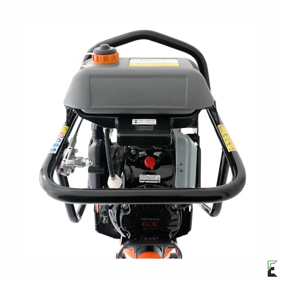 Apisonador MQ con Motor Honda GXR120  / MT77HFR 2