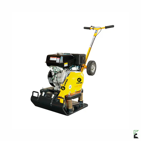 Placa Vibratoria CIPSA con Motor Gasolina MPower (9 HP) / CM13