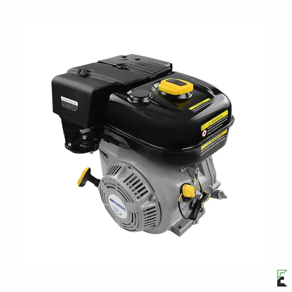 Placa Vibratoria CIPSA con Motor Gasolina MPower (9 HP) / CM13 3
