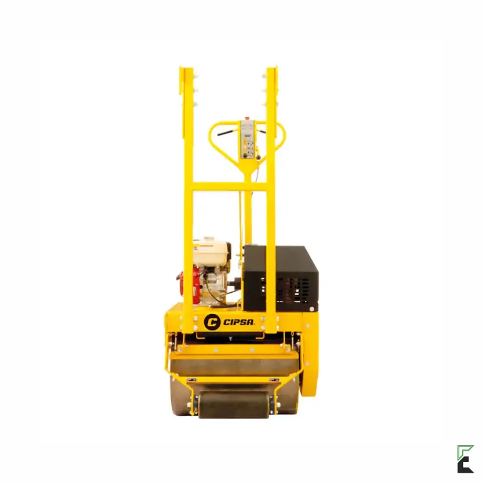 Rodillo Vibratorio Sencillo CIPSA / PR8HA 1