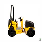 Rodillo Vibratorio Doble Montable CIPSA / AR15H - Miniatura 1