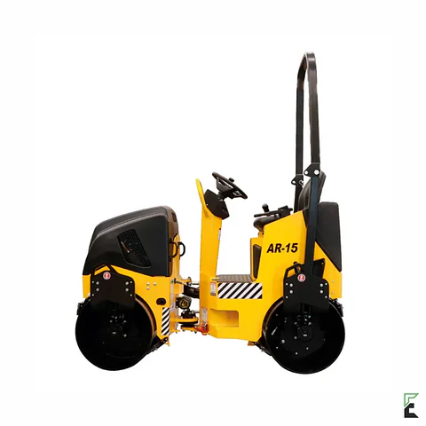 Rodillo Vibratorio Doble Montable CIPSA / AR15H