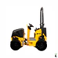 Rodillo Vibratorio Doble Montable CIPSA / AR15H - Miniatura 2