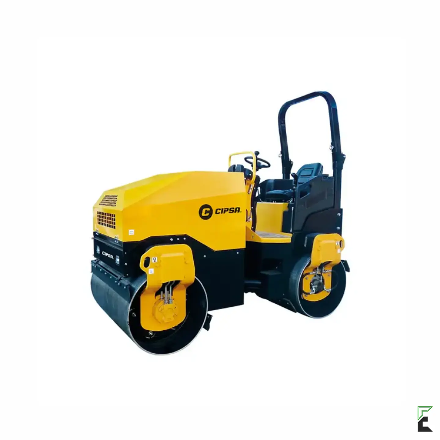 Rodillo Vibratorio Doble Montable CIPSA / RWYL61BC 1