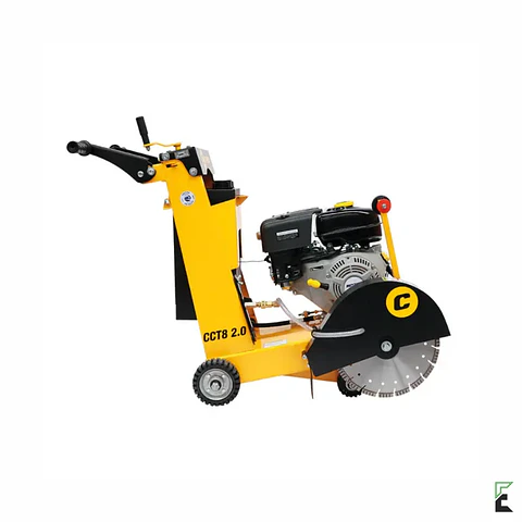 Cortadora para Concreto Disco 14" CIPSA / CCT8-2.0