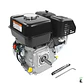 Motor Gasolina Honda SH270 (6.5 HP) Cuñero 3/4