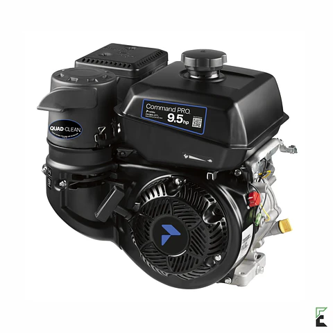Motor Gasolina Honda CH395 (9.5 HP) Cuñero 1" Arranque Manual