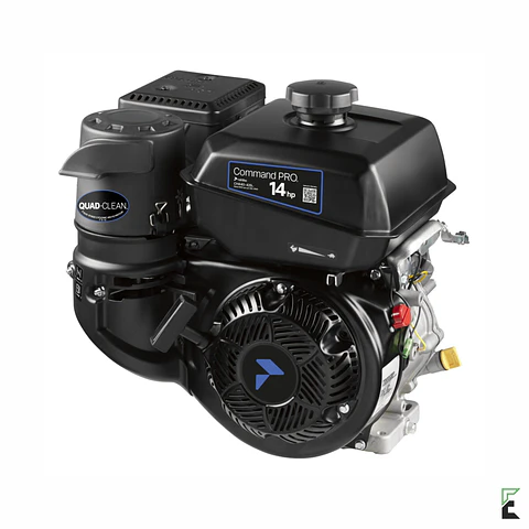Motor Gasolina Honda CH440 (14 HP) Cuñero 1" Arranque Eléctrico