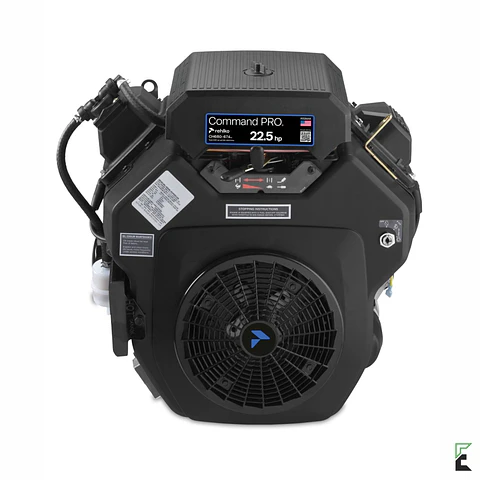 Motor Gasolina Honda CH680 (22.5 HP) Rosca 1 1/4" Arranque Eléctrico para Soldadora Miller Trailblazer