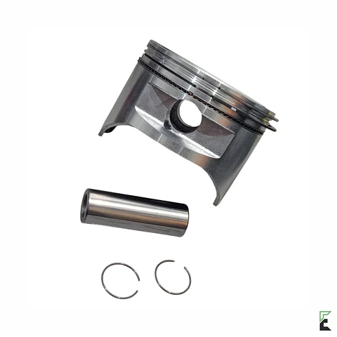 Piston con Anillos STD Kohler CH440 (14HP) / 17 874 11S - Original