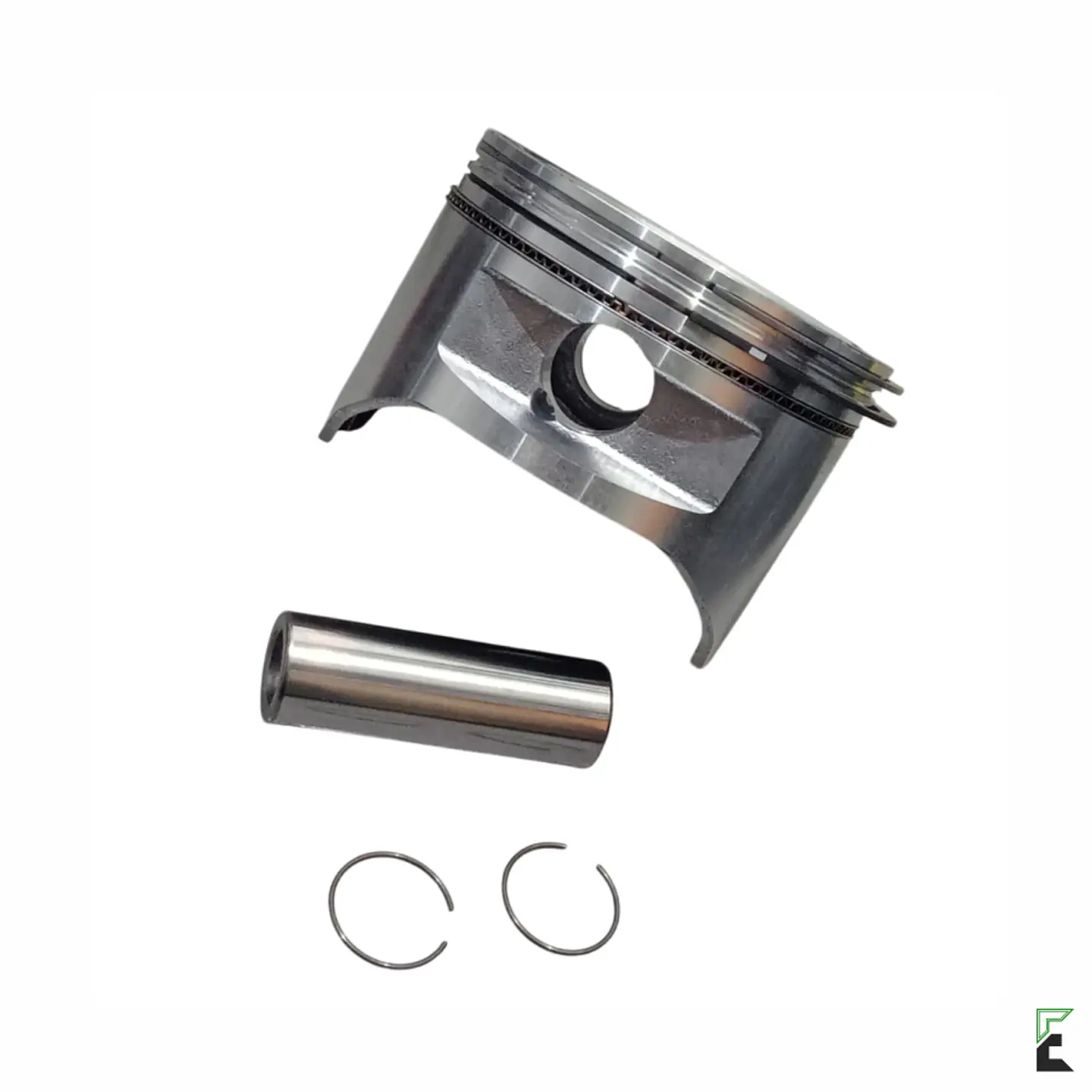 Piston con Anillos STD Kohler CH440 (14HP) / 17 874 11S - Original 1