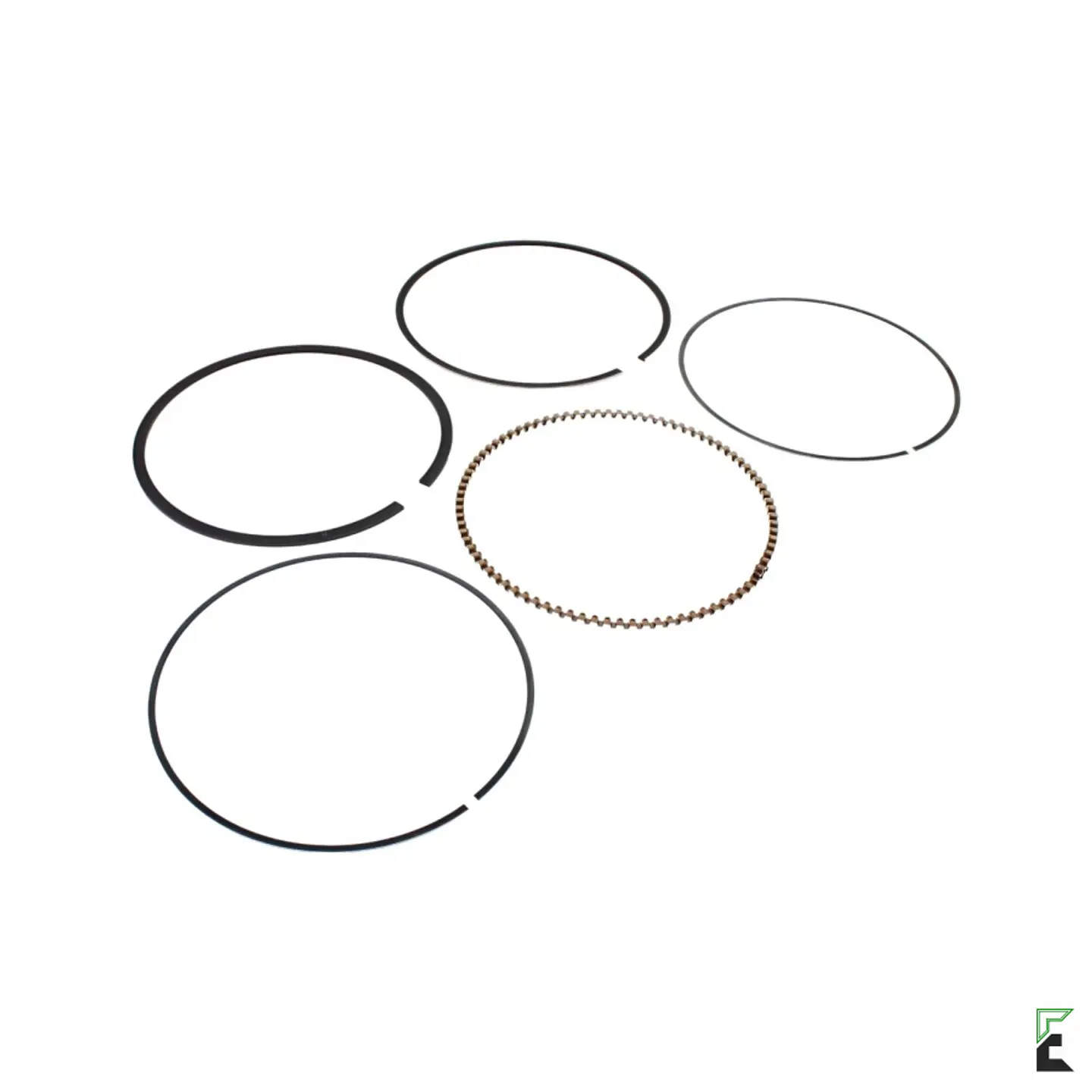 Anillos STD Kohler CH440 (14HP) / 17 108 07S - Original 1
