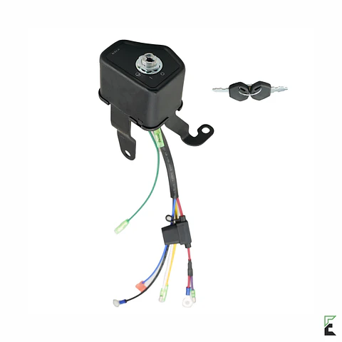 Kit de Encendido 10Amp Kohler CH440 (14HP) / 17 755 73S - Original