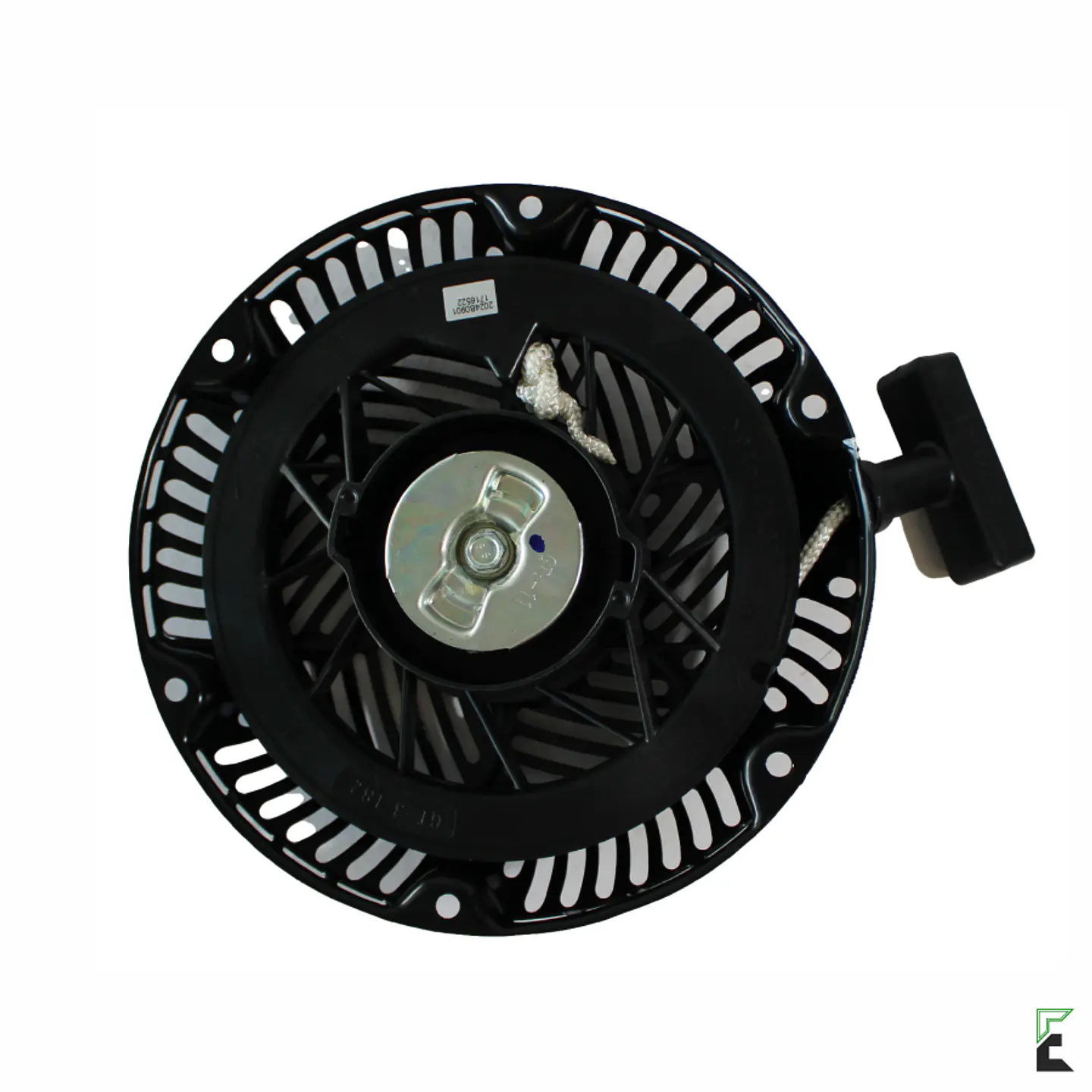 Arrancador Manual Kohler CH440 (14HP) / 17 165 11S - Original 1