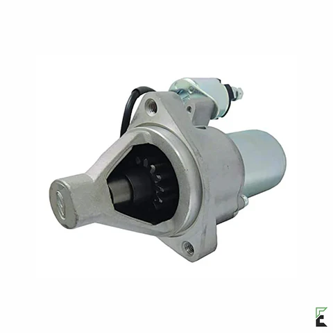 Arrancador Electrico con Selenoide Kohler CH440 (14HP) / 17 098 11S - Original