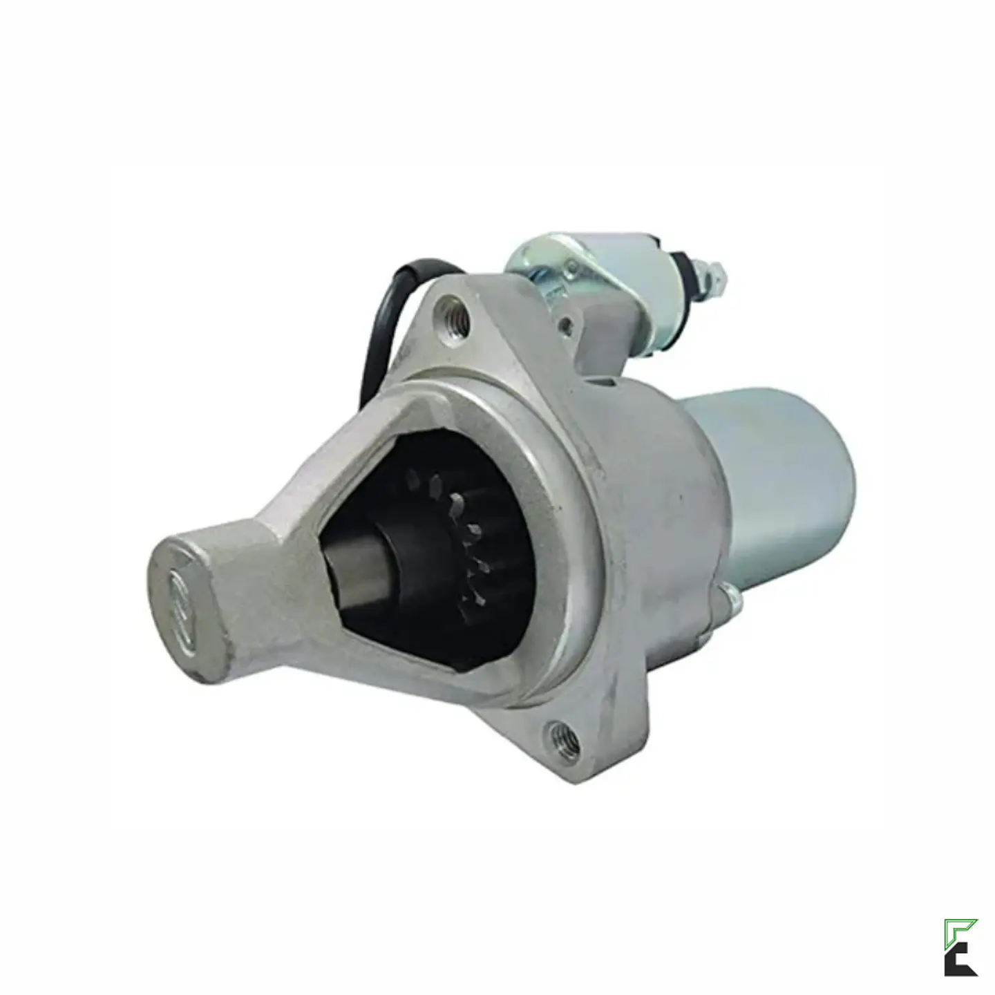 Arrancador Electrico con Selenoide Kohler CH440 (14HP) / 17 098 11S - Original 1