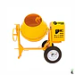 Revolvedora de Concreto 1 Saco CIPSA con Motor Gasolina (9 HP) / ULTRA10 - Miniatura 1