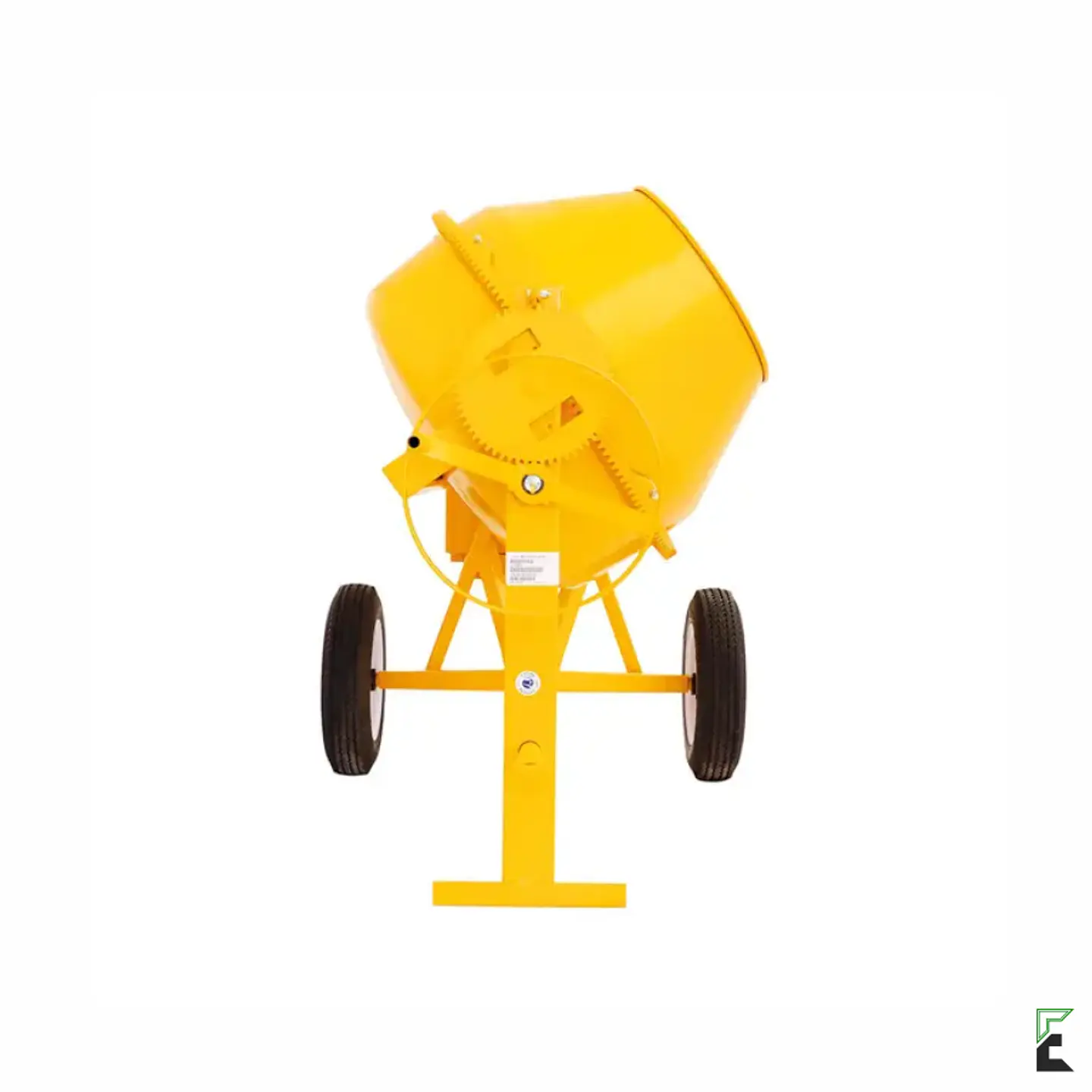 Revolvedora de Concreto 1 Saco CIPSA con Motor Gasolina (9 HP) / ULTRA10 2