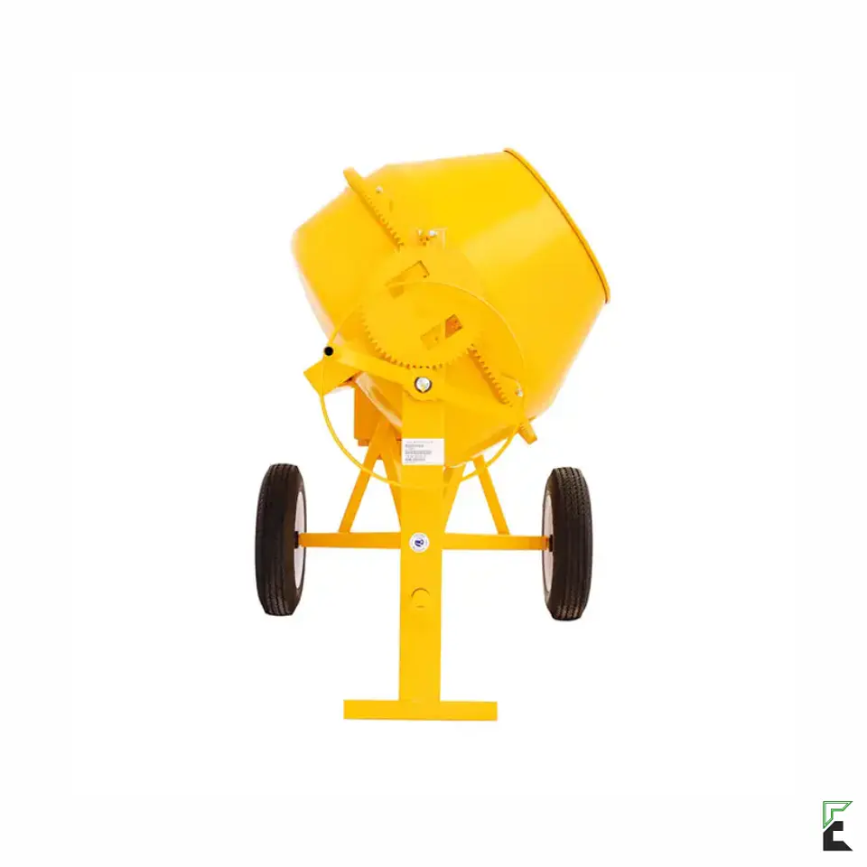 Revolvedora de Concreto 1 Saco CIPSA con Motor Gasolina (9 HP) / ULTRA10 2