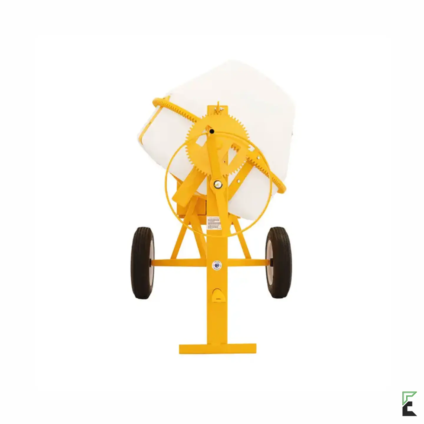Revolvedora de Concreto 1 Saco CIPSA con Motor Gasolina (9 HP) / ULTRA10 5