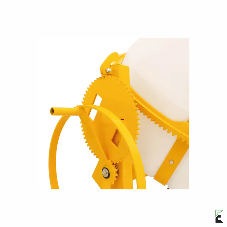 Revolvedora de Concreto 1 Saco CIPSA con Motor Gasolina (9 HP) / ULTRA10 6