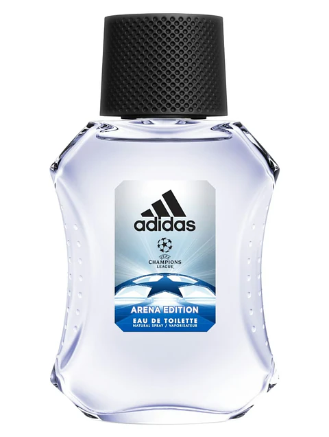 Adidas UEFA Champions League Arena Edition De Adidas 100 ML Hombre EDT RF: 9898