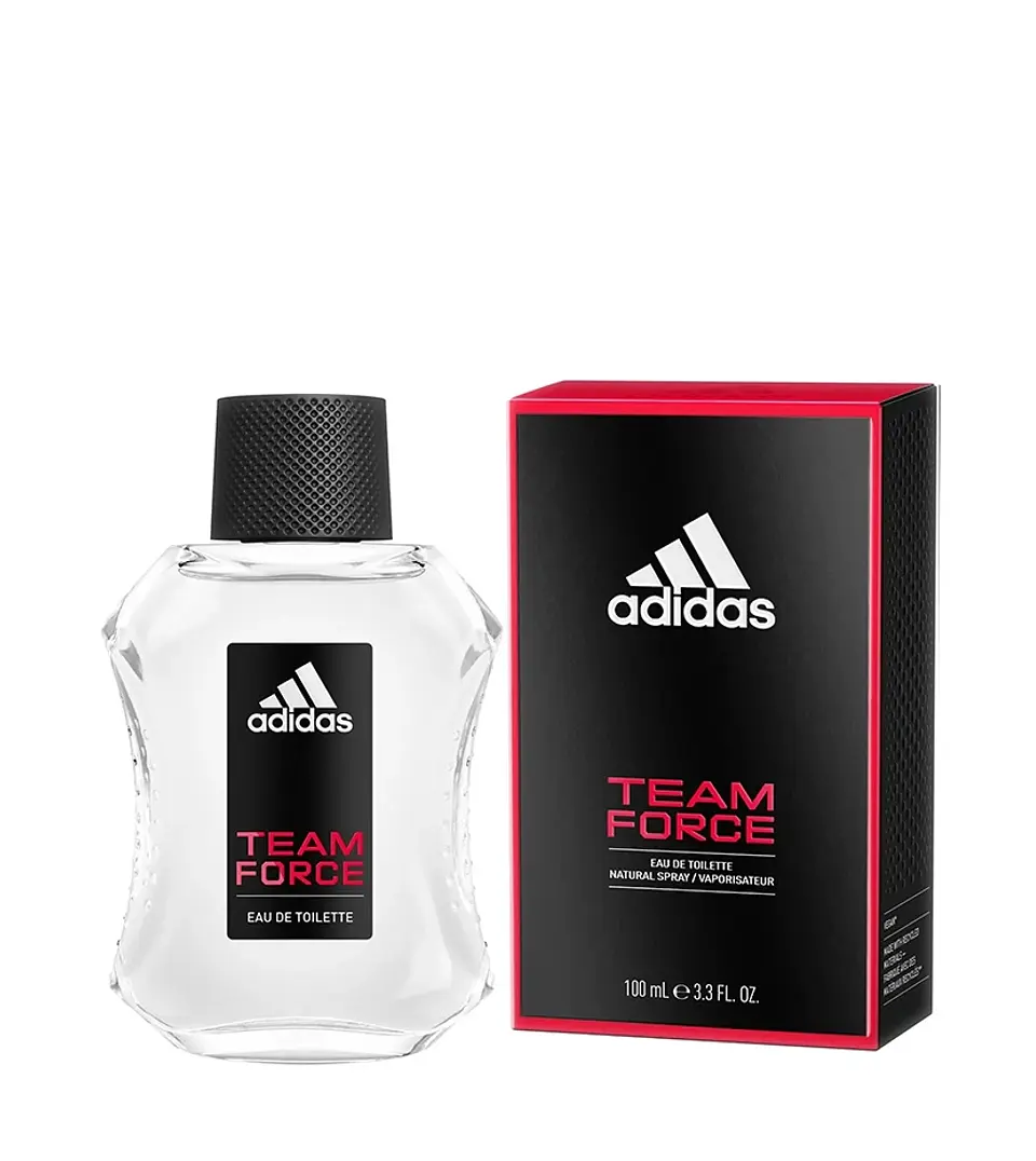 Adidas Team Force 100 ML Hombre EDT RF:6901 1