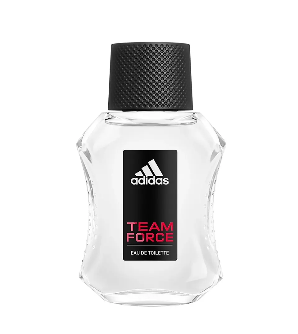 Adidas Team Force 100 ML Hombre EDT RF:6901 2