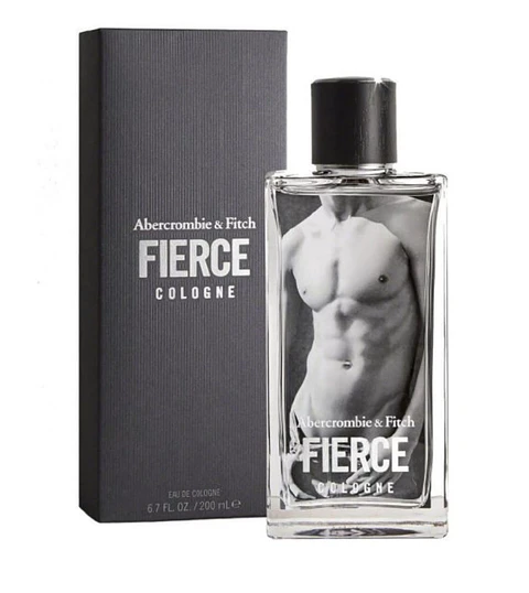 Abercrombie & Fitch Fierce Abercrombie & Fitch 200 ML Hombre EDC RF:9133