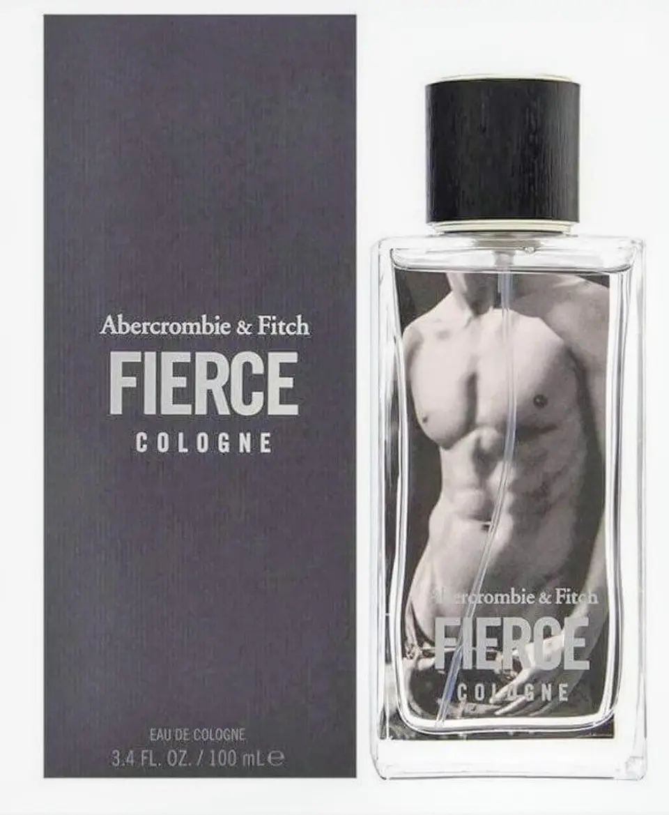 Abercrombie & Fitch Fierce Cologne Abercrombie & Fitch 100 ML Hombre EDC RF:4450 1