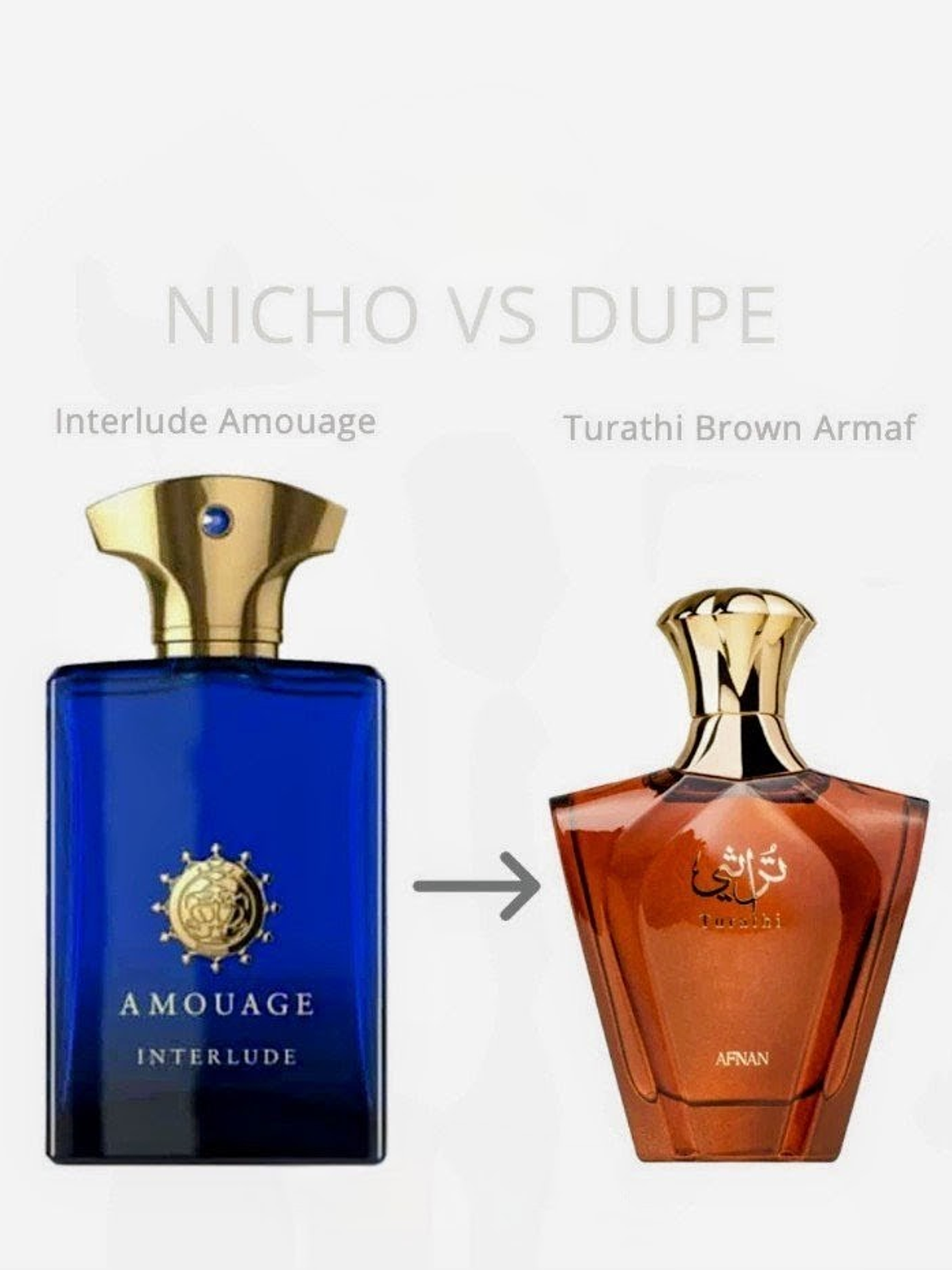 Afnan Turathi Brown Afnan 100 Ml EDP Hombre RF: 10777 6