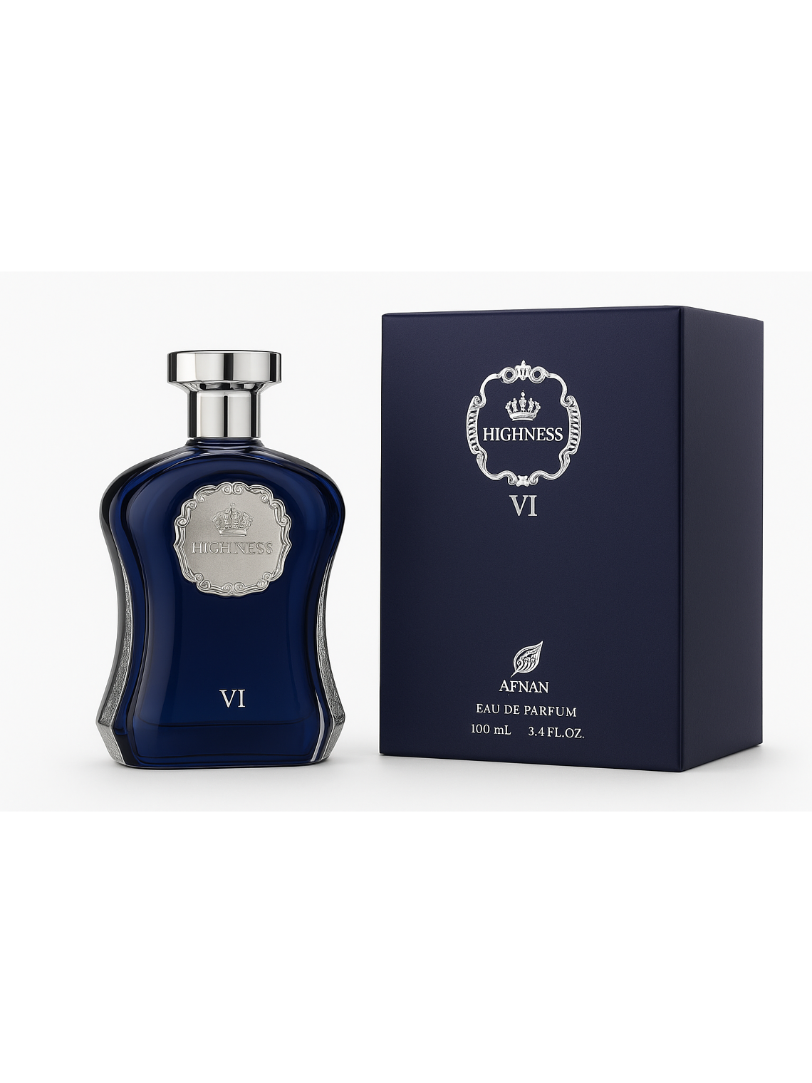 Afnan Highness VI De Afnan Hombre 100 ML EDP RF: 10431 1