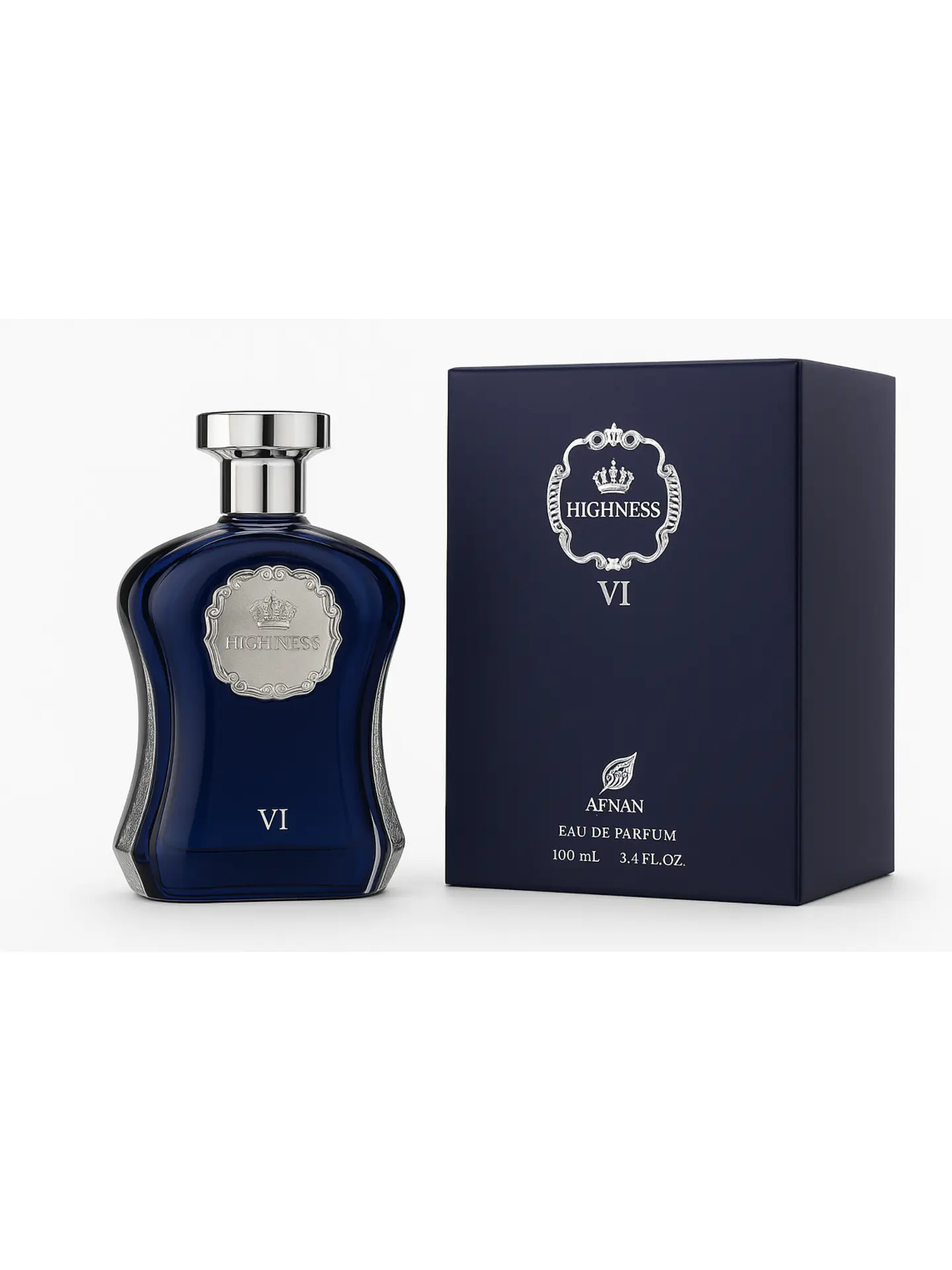 Afnan Highness VI De Afnan Hombre 100 ML EDP RF: 10431 1