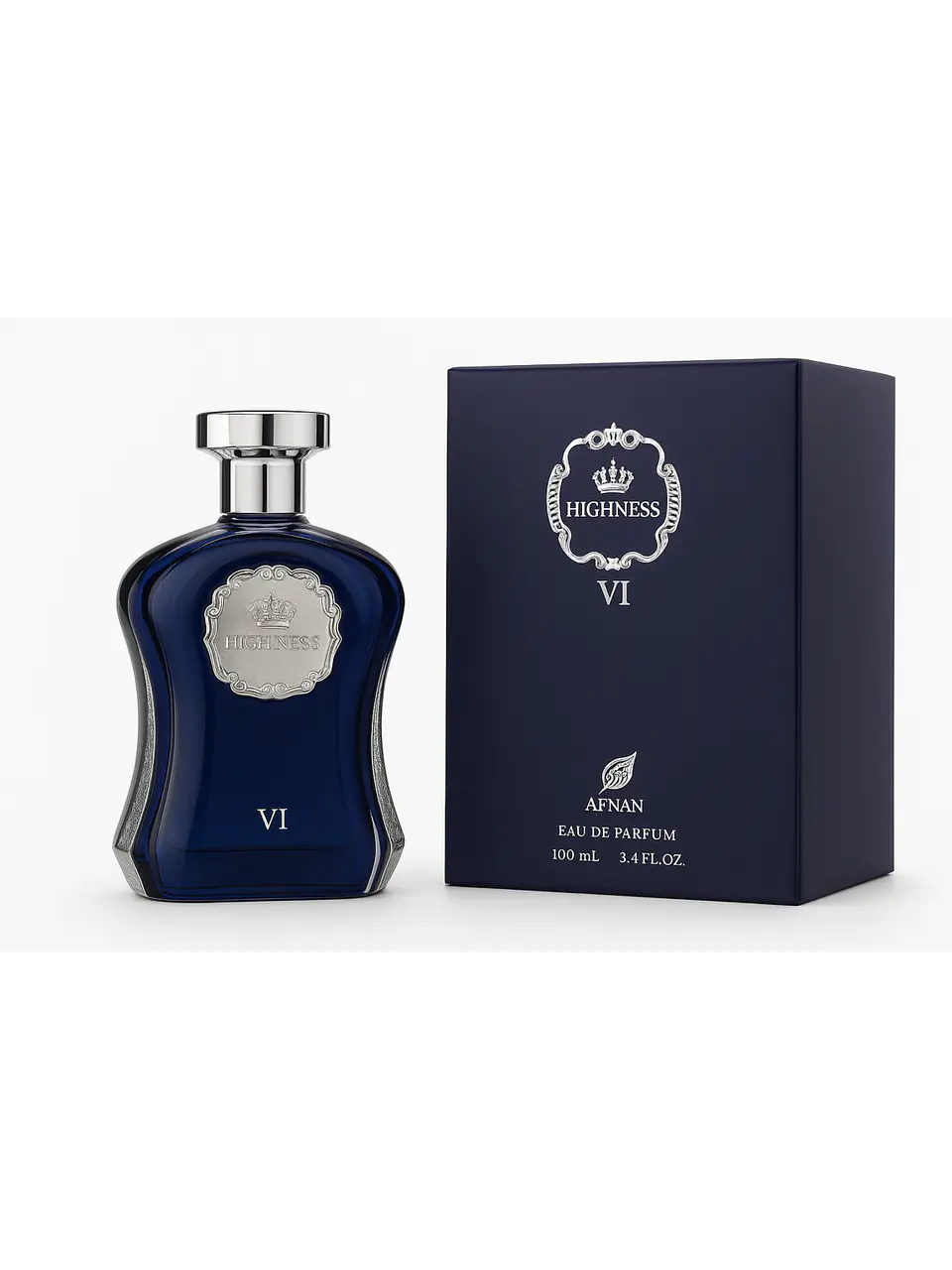 Afnan Highness VI De Afnan Hombre 100 ML EDP RF: 10431 1