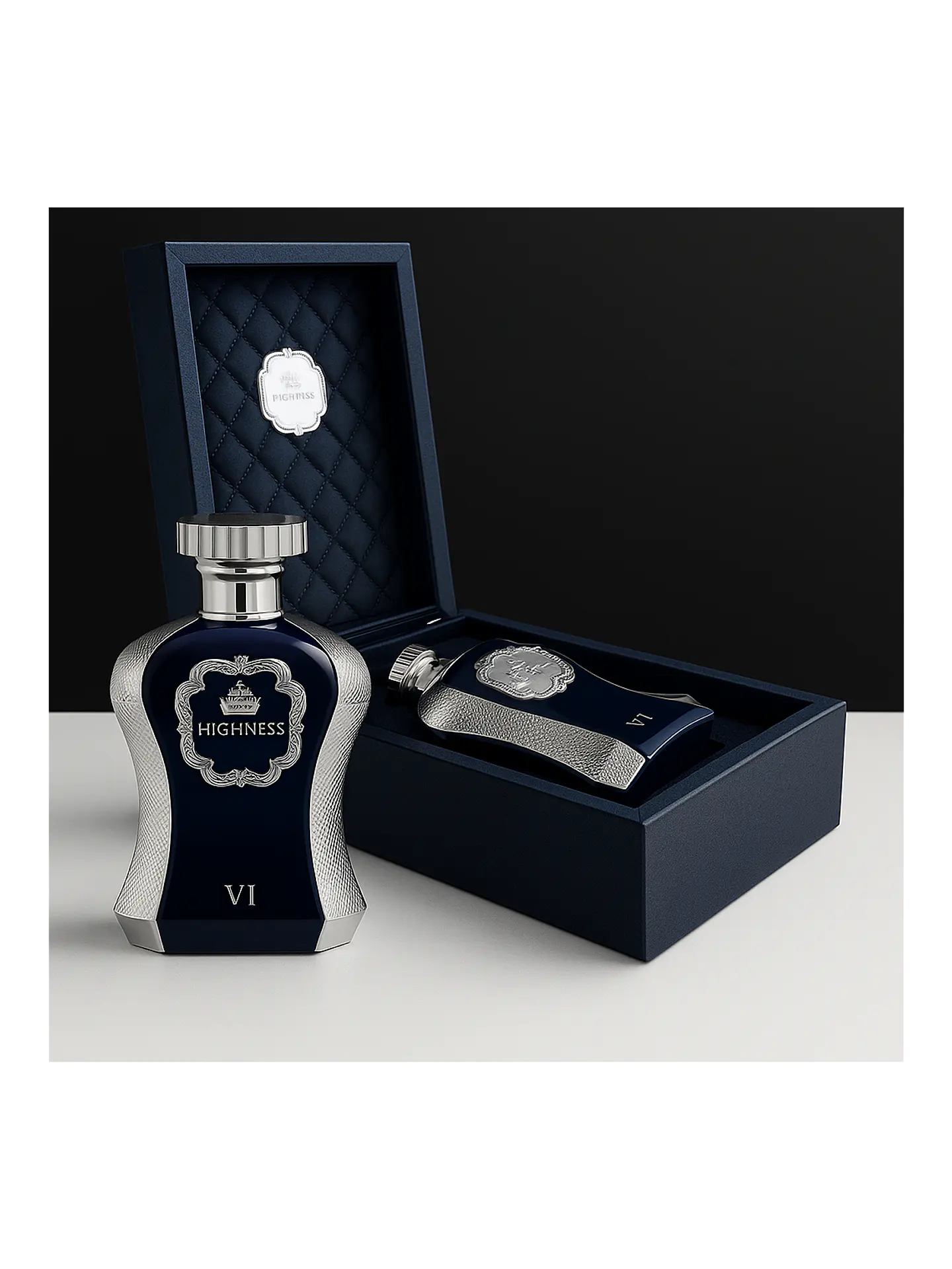 Afnan Highness VI De Afnan Hombre 100 ML EDP RF: 10431 3
