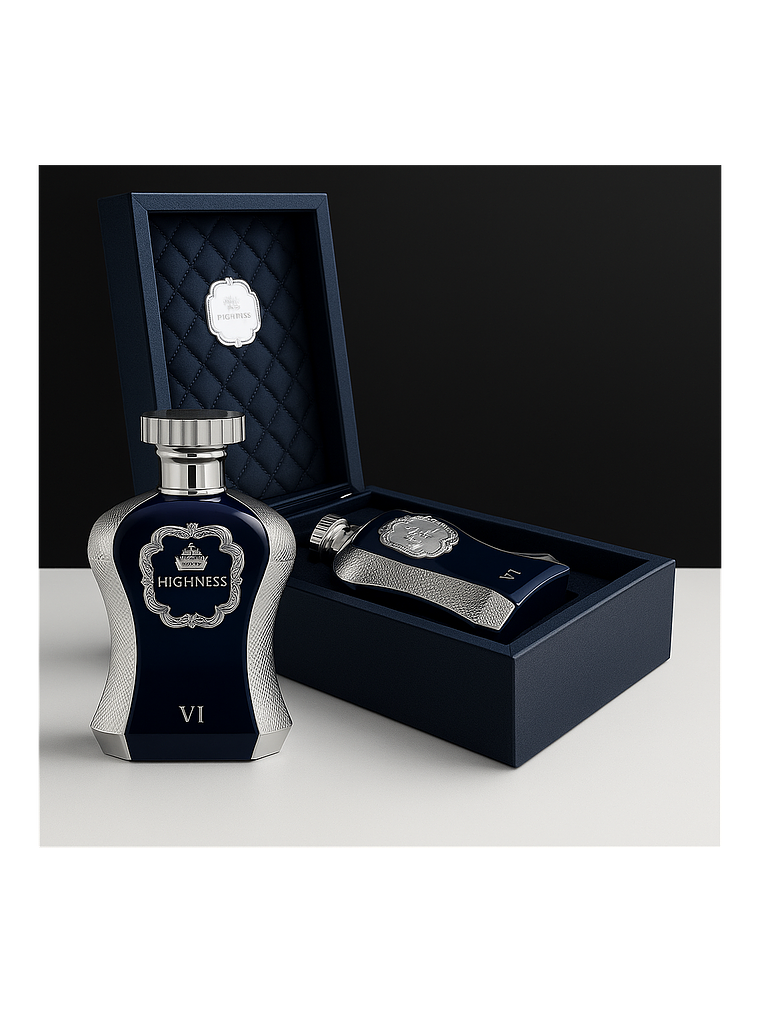 Afnan Highness VI De Afnan Hombre 100 ML EDP RF: 10431 3