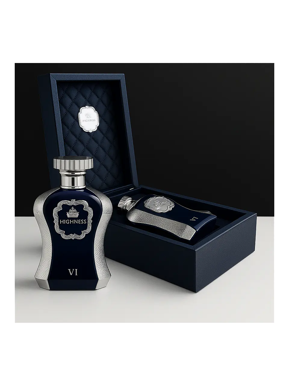 Afnan Highness VI De Afnan Hombre 100 ML EDP RF: 10431 3