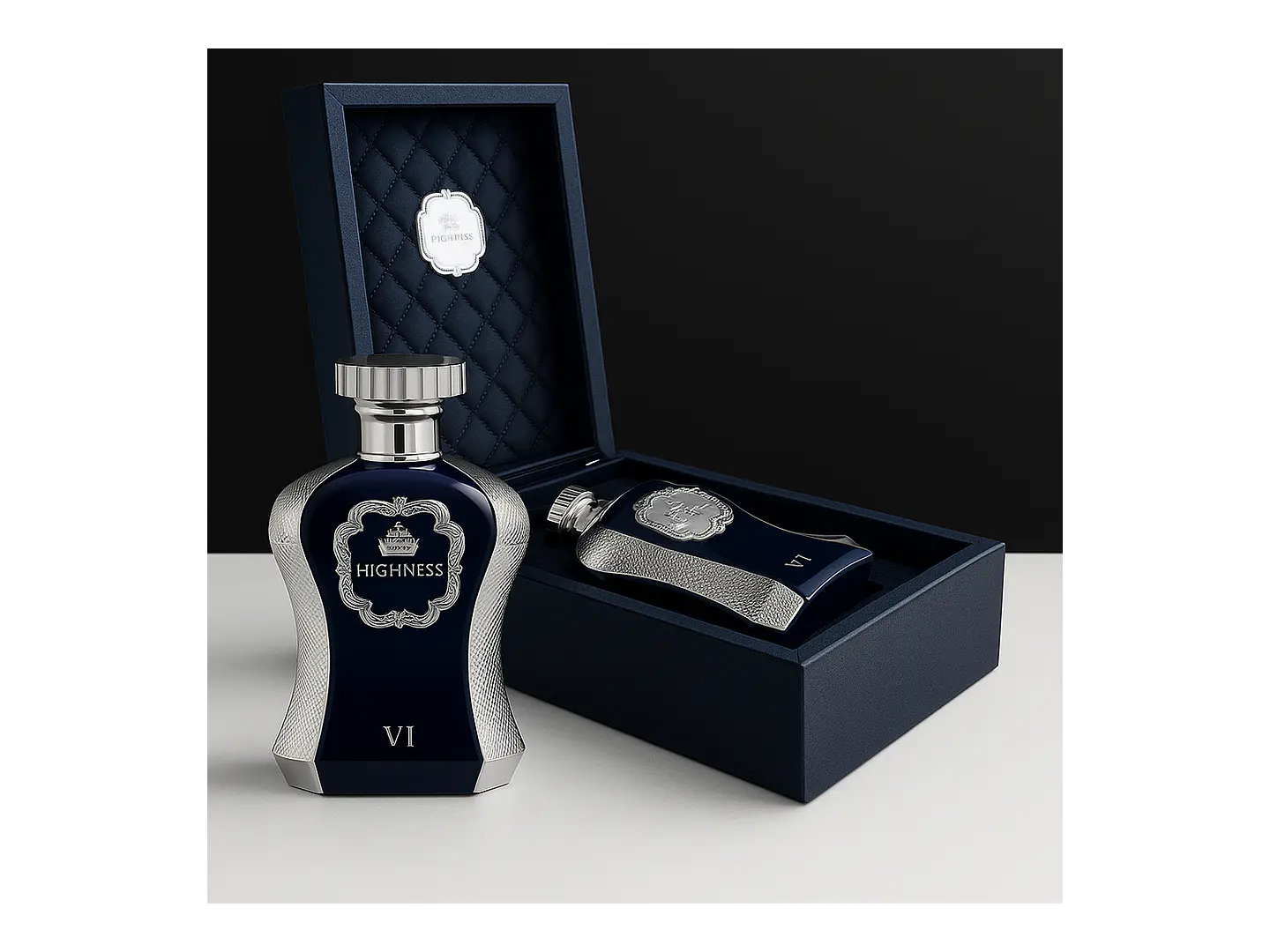 Afnan Highness VI De Afnan Hombre 100 ML EDP RF: 10431 4