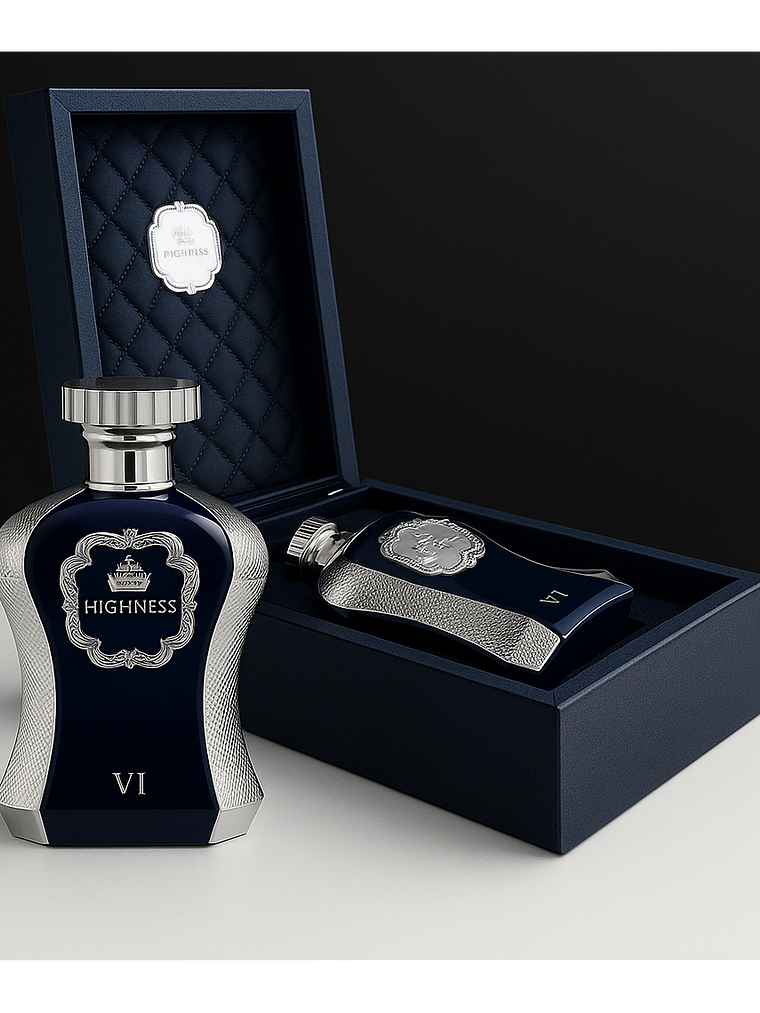 Afnan Highness VI De Afnan Hombre 100 ML EDP RF: 10431 4